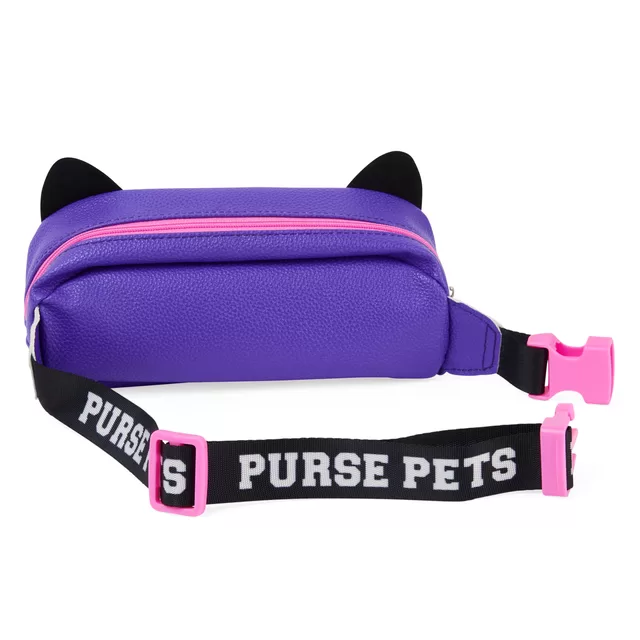 PURSE PETS Interaktyvi juosmens rankinė &bdquo;Gepardas&ldquo; &ndash; nuotrauka 2
