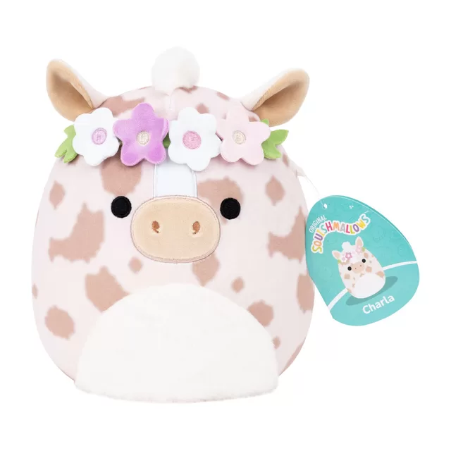 SQUISHMALLOWS W30 Pliu&scaron;inis žaislas, 19 cm &ndash; nuotrauka 9