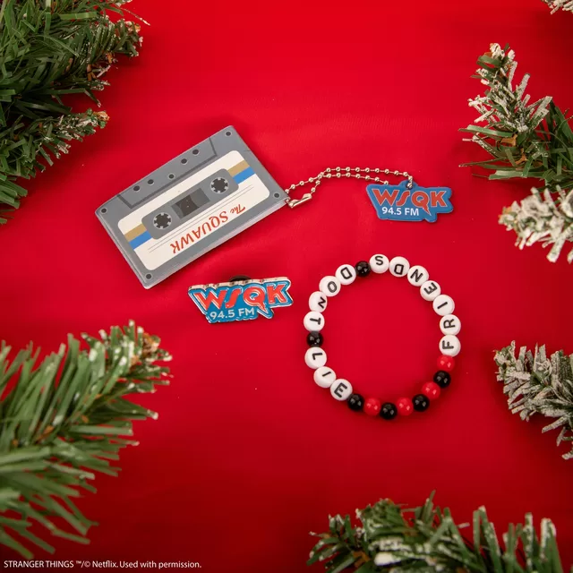 CINEREPLICAS STRANGER THINGS Advento kalendorius Deluxe &ndash; nuotrauka 6