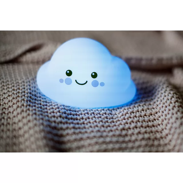 InnoGiO naktinė lempa debesėlis GIOcloud GIO-130 &ndash; nuotrauka 5
