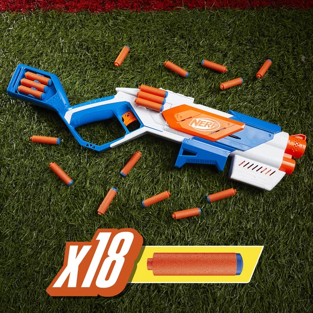 NERF N Series &scaron;autuvas &bdquo;Strikeback&ldquo; &ndash; nuotrauka 3