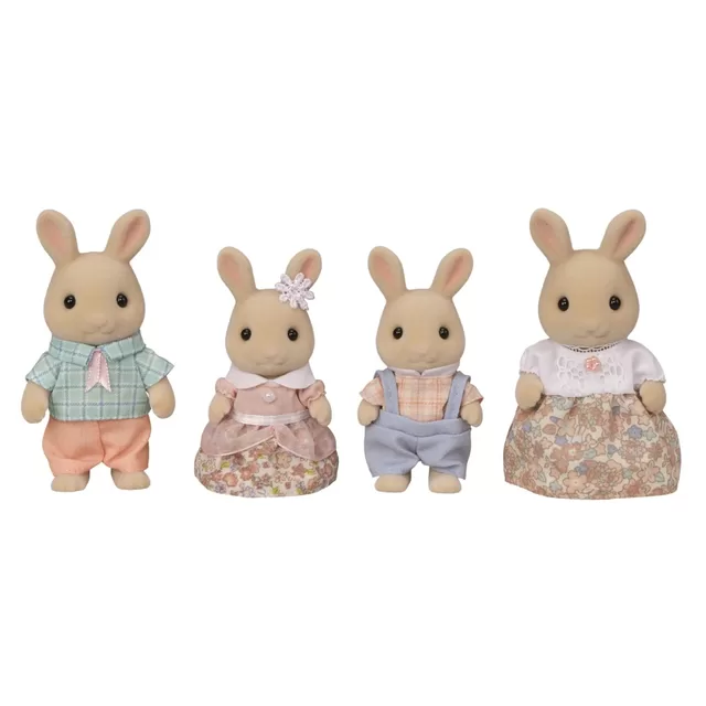SYLVANIAN FAMILIES Pieni&scaron;kų triu&scaron;iukų &scaron;eimynėlė &ndash; nuotrauka 2
