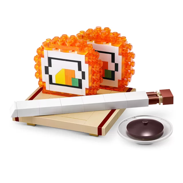 MAX Konstruktorius &bdquo;SUSHI&ldquo; &ndash; nuotrauka 7