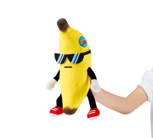 STUMBLE GUYS Pliu&scaron;inis žaislas, 30 cm &ndash; nuotrauka 7