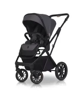 Cavoe Sportinis vežimėlis Axo Shine, French Grey &ndash; nuotrauka 2