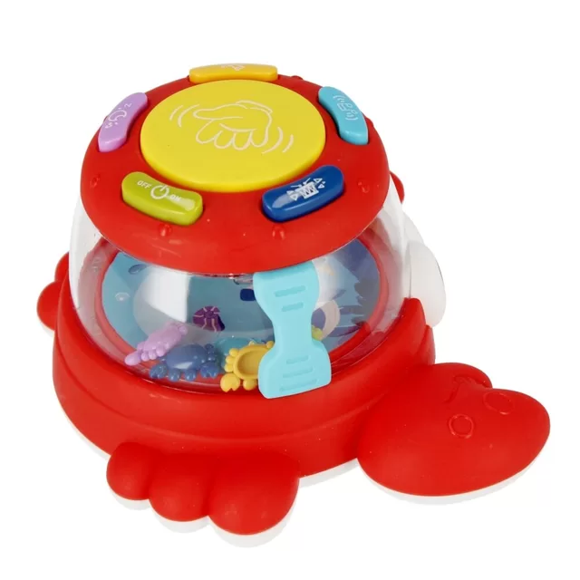 BamBam linksmas krabas 515139 &ndash; nuotrauka 4