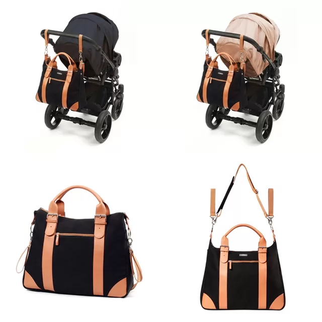 BabyOno mamos rankinė "ICONIC" juoda, 1505/01 &ndash; nuotrauka 4