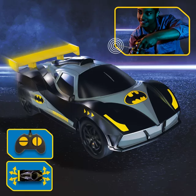 BLADEZ Batman RC automobilis Racer 1:28 &ndash; nuotrauka 4