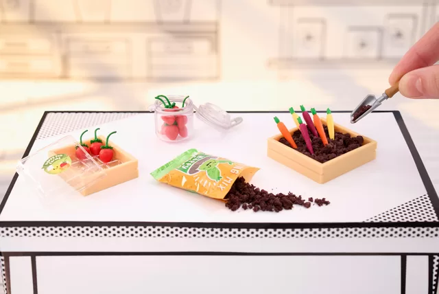 MINIVERSE Žaidimų rinkinys Botanicals &ndash; nuotrauka 6