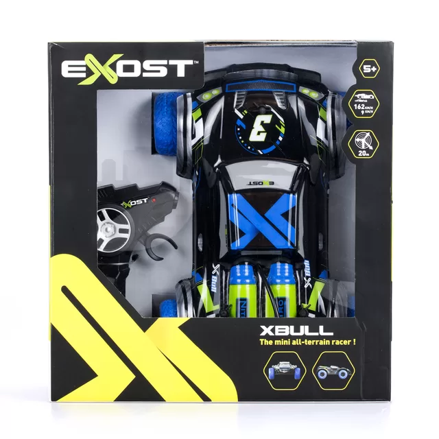 EXOST SILVERLIT 1:18 RC automobilis XBULL &ndash; nuotrauka 7