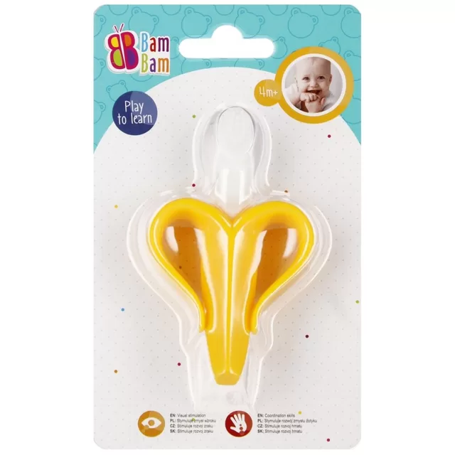 BamBam kramtukas bananas 515037 &ndash; nuotrauka 3