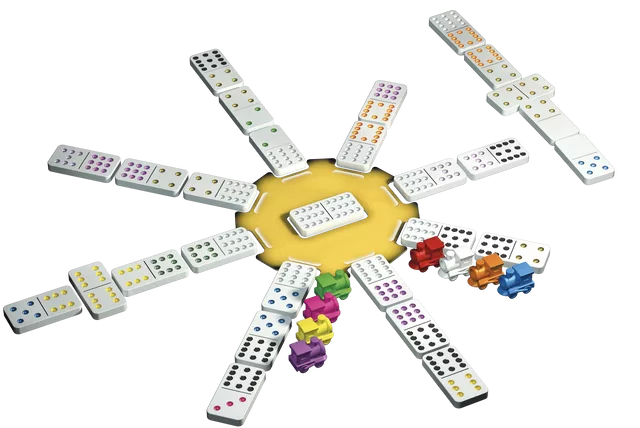 TACTIC žaidimas Mexican Train &ndash; nuotrauka 2