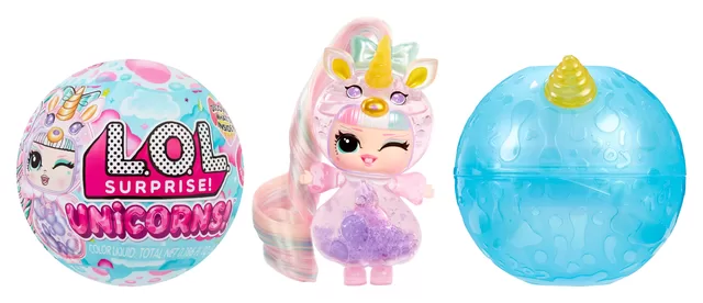 L.O.L. SURPRISE UNICORN Lėlė &ndash; nuotrauka 2