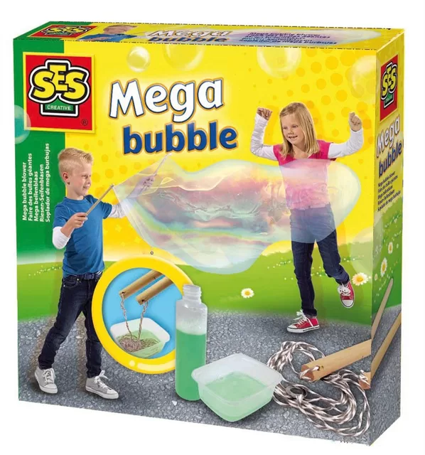 SES Mega muilo burbulai &ndash; nuotrauka 2