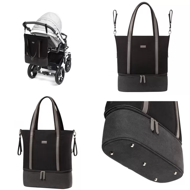 BabyOno mamos rankinė "COMFORT SUPREME" juoda, 1509/01 &ndash; nuotrauka 3