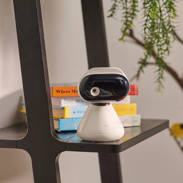 Motorola video auklė 2.8" PIP1200 &ndash; nuotrauka 4