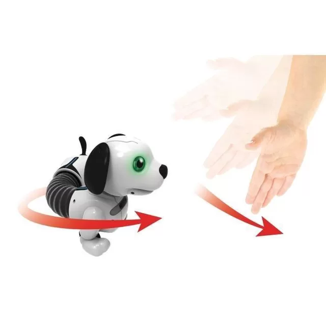 SILVERLIT &Scaron;uo-robotas ROBO DACKEL &ndash; nuotrauka 7