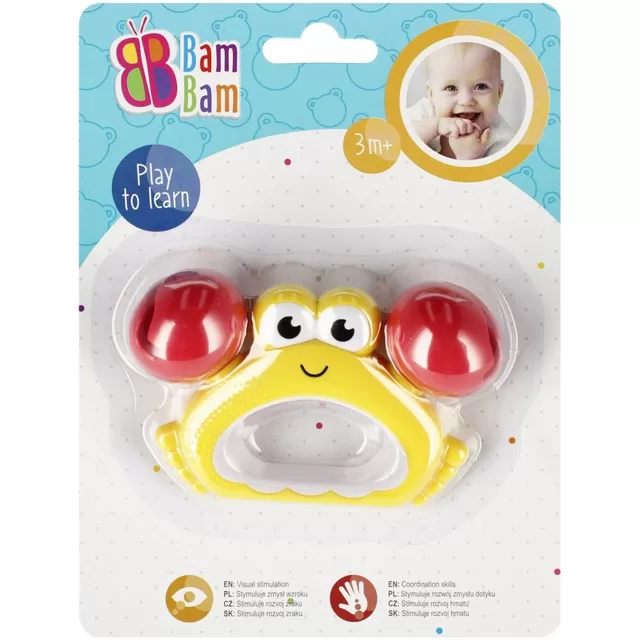 BamBam bar&scaron;kutis krabas 515007 &ndash; nuotrauka 9