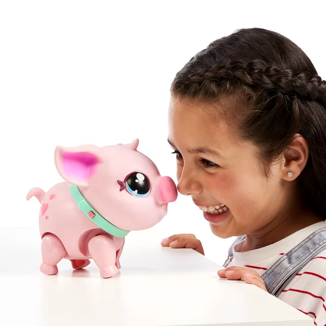 LITTLE LIVE PETS Interaktyvus par&scaron;elis &ndash; nuotrauka 4