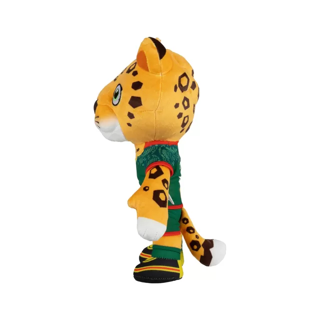 FIFA personažas-Pliu&scaron;inis žaislas, 10 cm &ndash; nuotrauka 10