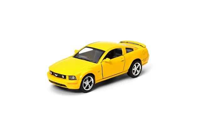 KINSMART Automobilio modelis 2006 Ford Mustang GT, scale 1:36 &ndash; nuotrauka 2