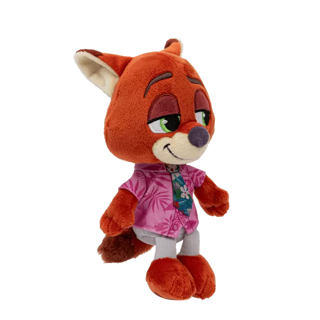 ZOOTOPIA Pliu&scaron;inis žaislas, 20 cm &ndash; nuotrauka 9