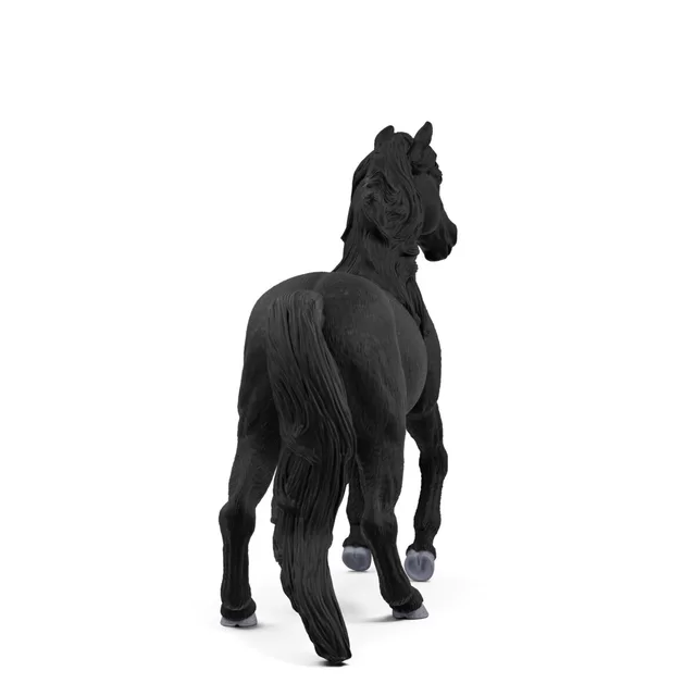 SCHLEICH HORSE CLUB Lusitano žirgas &ndash; nuotrauka 5
