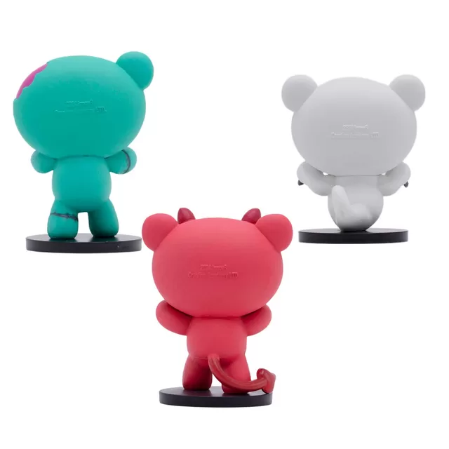 DEDDY BEARS Mini figūrėlė, 7,5 cm &ndash; nuotrauka 7