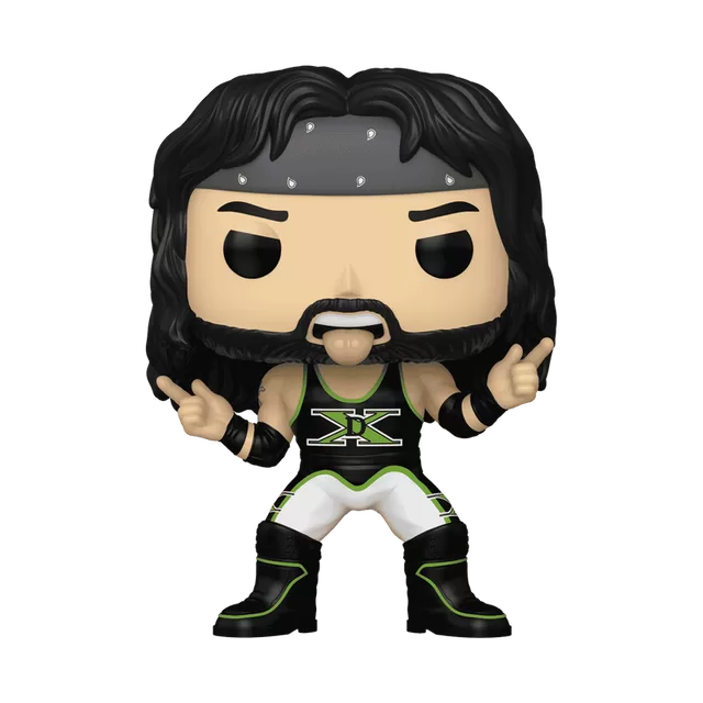 FUNKO POP! Vinilinė figūrėlė: WWE - X-Pac &ndash; nuotrauka 2