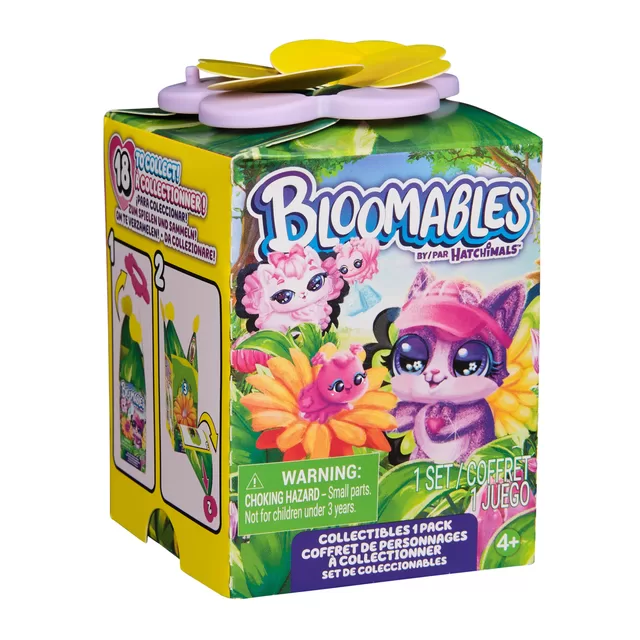 Hatchimals Siurprizas &bdquo;Bloomables&ldquo; &ndash; nuotrauka 6