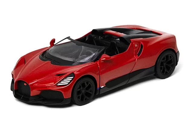 KINSMART Automobilis Bugatti Mistral, 1:36 &ndash; nuotrauka 2