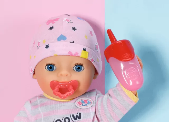 BABY BORN Buteliukas ir čiulptukas, 36 cm &ndash; nuotrauka 5