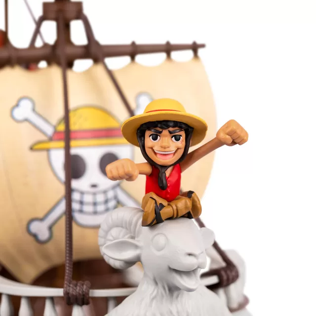 MOOSE ONE PIECE Laivas GOING MERRY, 28 cm &ndash; nuotrauka 6