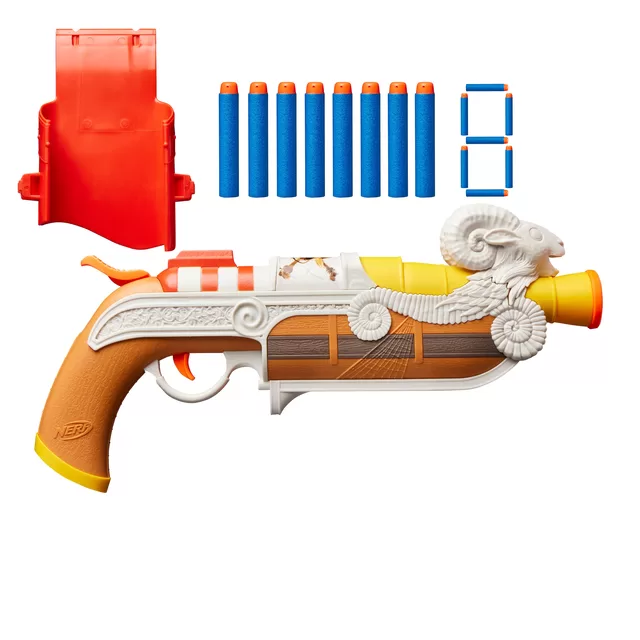 NERF ONE PIECE &Scaron;autuvas GOING MERRY &ndash; nuotrauka 9
