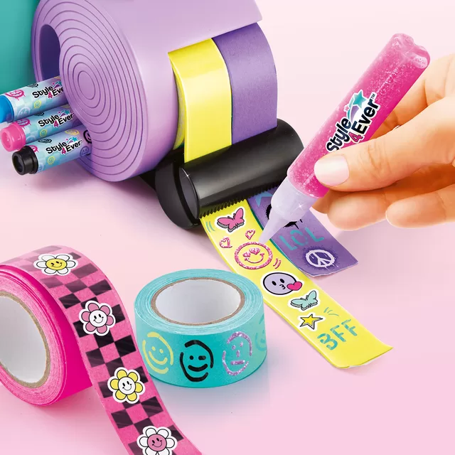 CANAL TOYS STYLE 4 EVER Rinkinys "Menininko studija" &ndash; nuotrauka 11