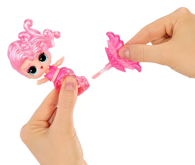 L.O.L. SURPRISE Lėlytė undinėlė MAKEOVER MAGIC &ndash; nuotrauka 4