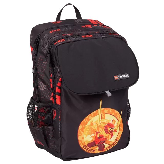 LEGO BAGS LEGO NINJAGO Optimo kuprinė &bdquo;Dragon Energy&ldquo; &ndash; nuotrauka 2