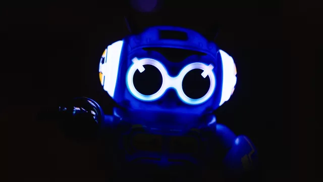 YCOO Robotas "Robo Beats 2", 21,5 cm &ndash; nuotrauka 3