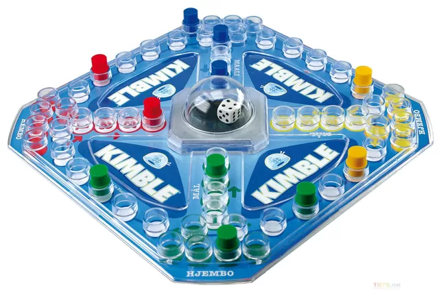 TACTIC Žaidimas &bdquo;Kimble" &ndash; nuotrauka 2