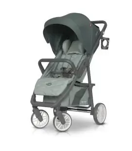 Euro-cart Vežimėlis Flex, Jungle &ndash; nuotrauka 2