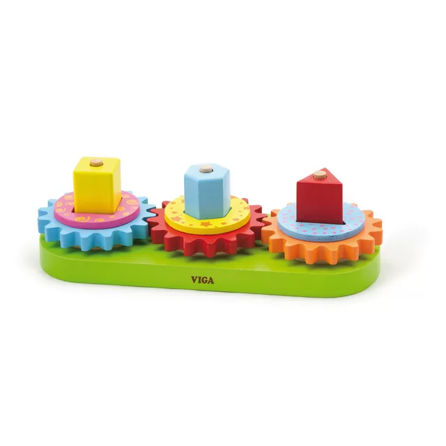 Viga medinės geometrinės figūros 18M+ 59611 &ndash; nuotrauka 7