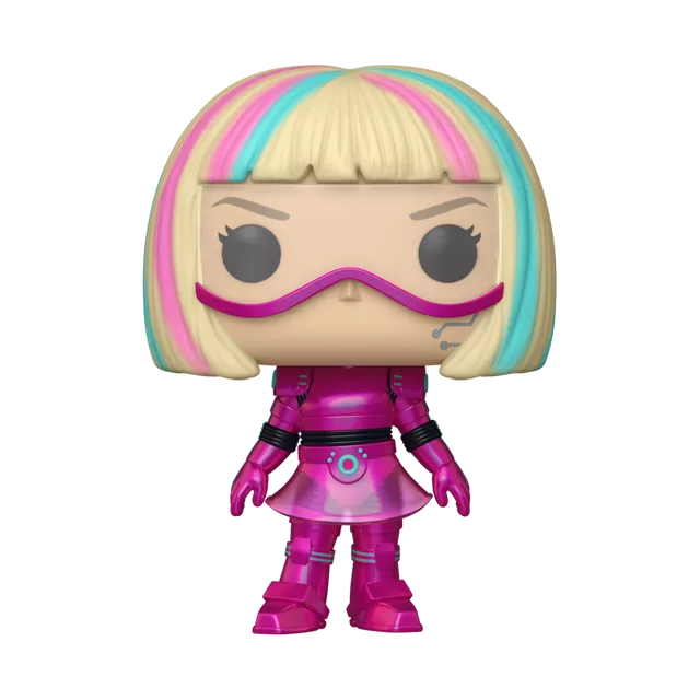 FUNKO POP! Vinilinė figūrėlė: M3GAN (Cyberpunk) &ndash; nuotrauka 2