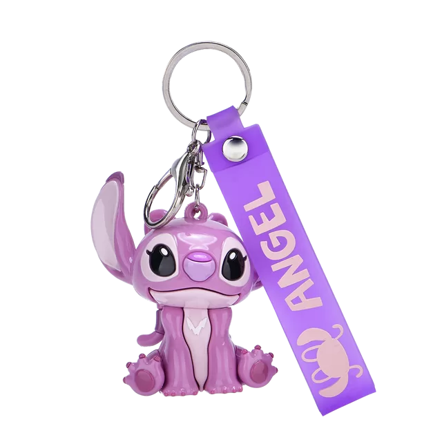 SBABAM DISNEY STITCH Raktų pakabutis &ndash; nuotrauka 7