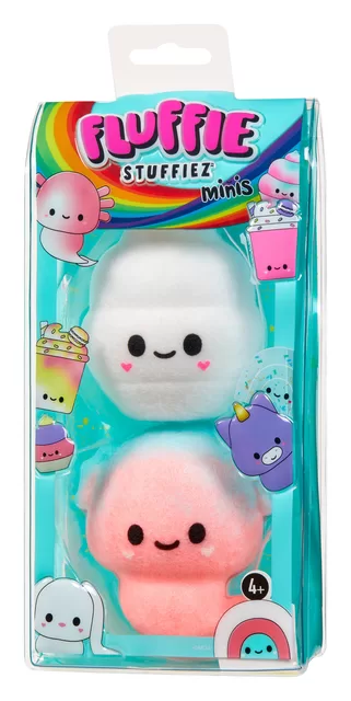 FLUFFIE STUFFIEZ MINI Pliu&scaron;inis gyvūnėlis, 15 cm &ndash; nuotrauka 8