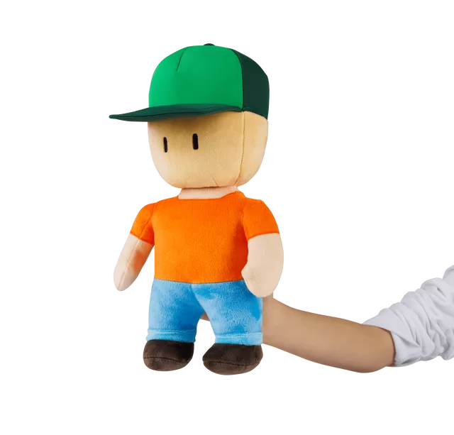 STUMBLE GUYS Pliu&scaron;inis žaislas, 30 cm &ndash; nuotrauka 8