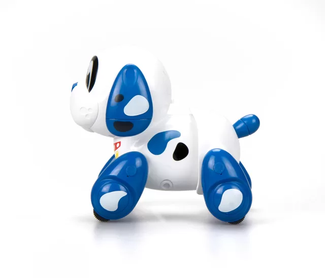 SILVERLIT Interaktyvus robotas "Ruffy" &ndash; nuotrauka 3