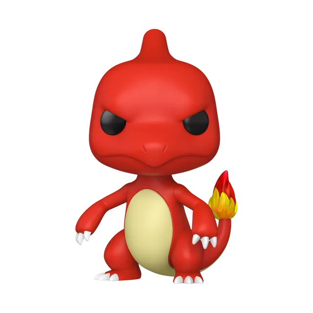 FUNKO POP! Jumbo Vinilinė figūrėlė: Pokemon - Charmeleon &ndash; nuotrauka 2