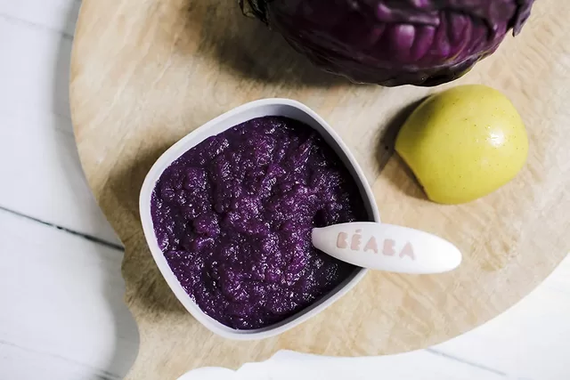 Beaba silikoninis prilimpantis dubenėlis &ndash; nuotrauka 12