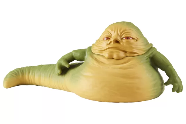 STRETCH STAR WARS Mega dydžio figūrėlė Jabba the Hutt &ndash; nuotrauka 2
