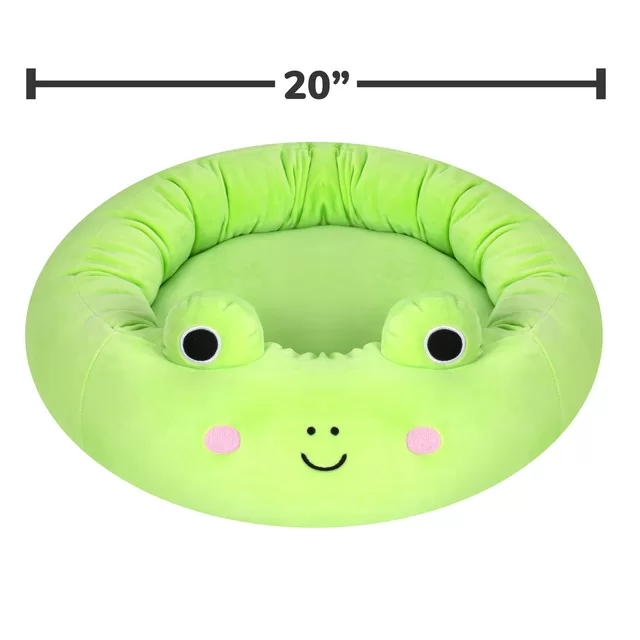 SQUISHMALLOWS Guoliukas &bdquo;Varlytė&ldquo;, 50 cm &ndash; nuotrauka 3